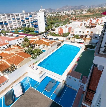 Apartamento En Nerja Dış mekan fotoğraf