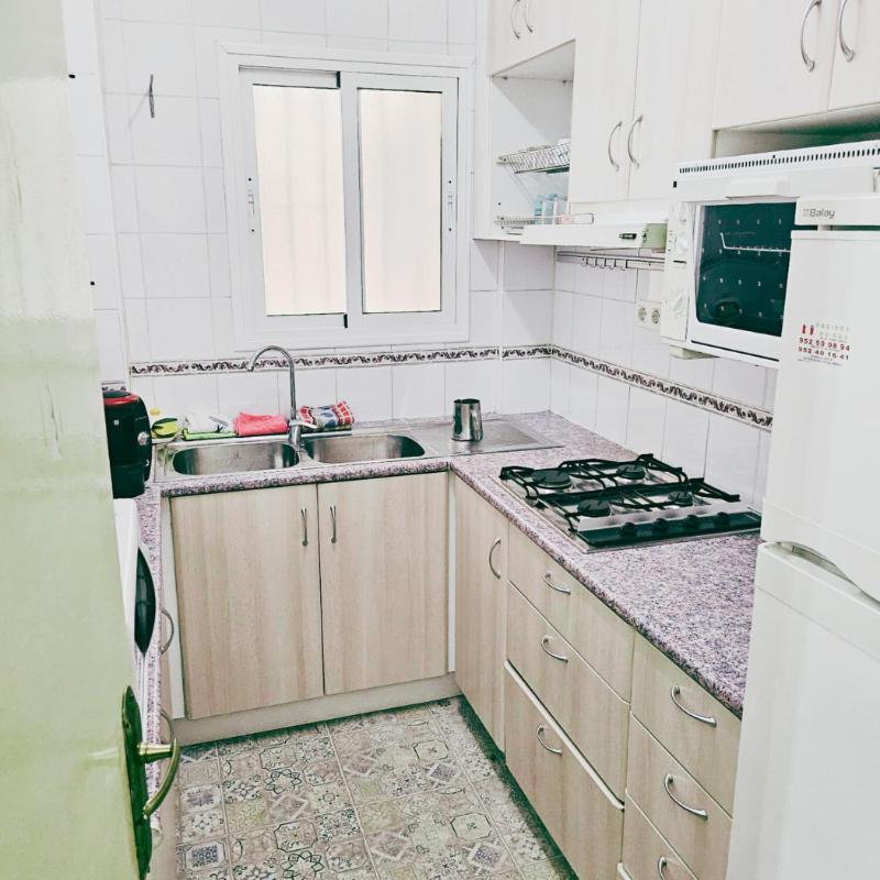 Apartamento En Nerja Dış mekan fotoğraf