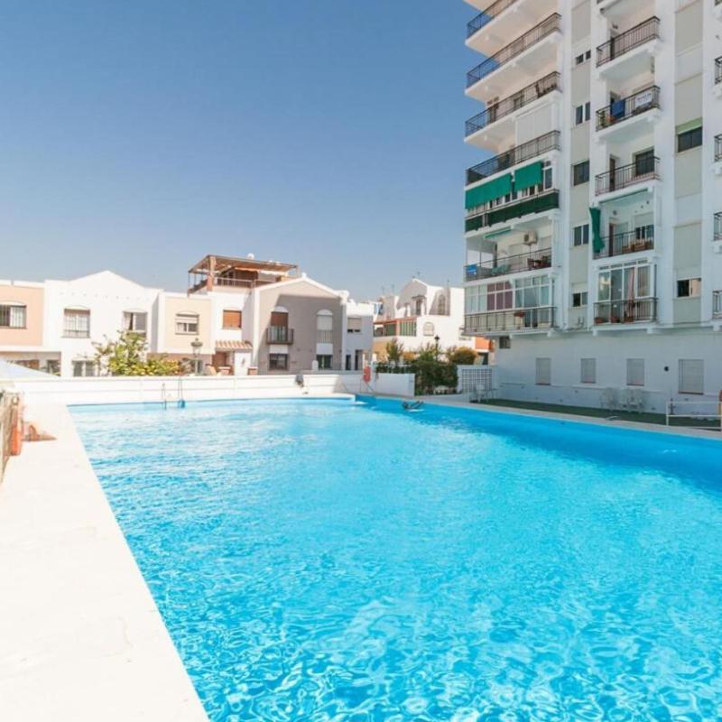 Apartamento En Nerja Dış mekan fotoğraf