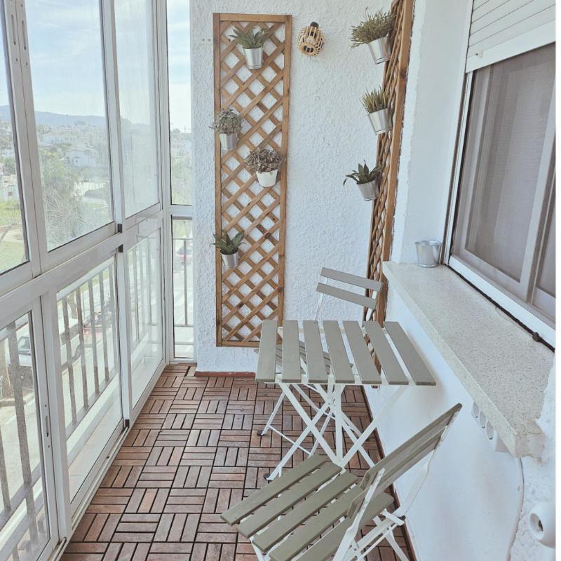 Apartamento En Nerja Dış mekan fotoğraf